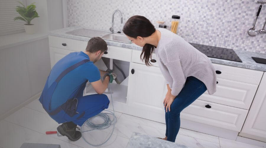 Local water heater installation in Coyle, OK